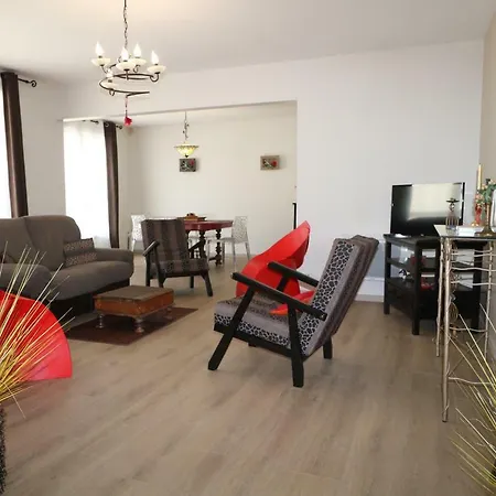 Apartment Jusqu'a 5 Personnes A *